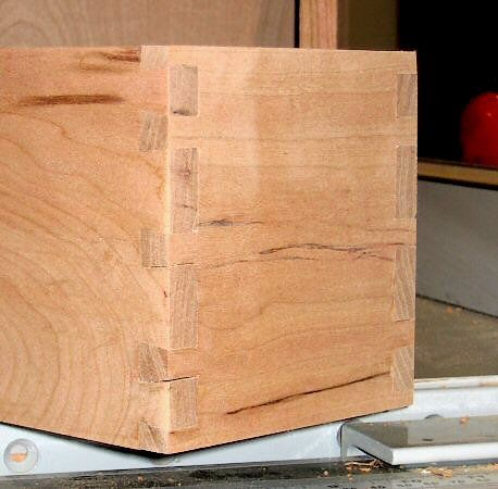 More dovetails
